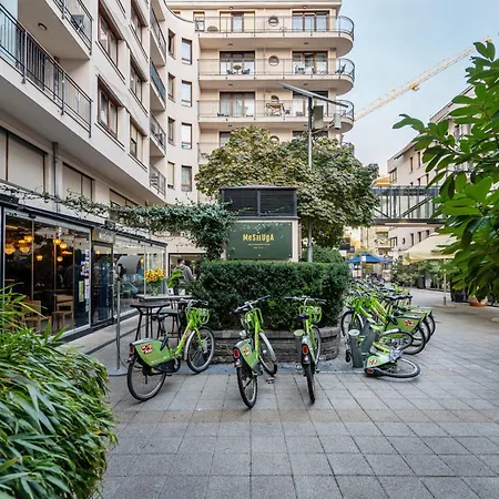 Dreamy Destiny Apartment Budapest Exterior photo