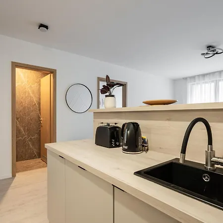 Dreamy Destiny Apartment Budapest Exterior photo
