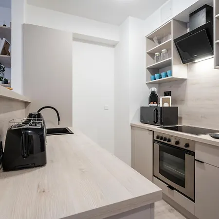 Dreamy Destiny Apartment Budapest Exterior photo