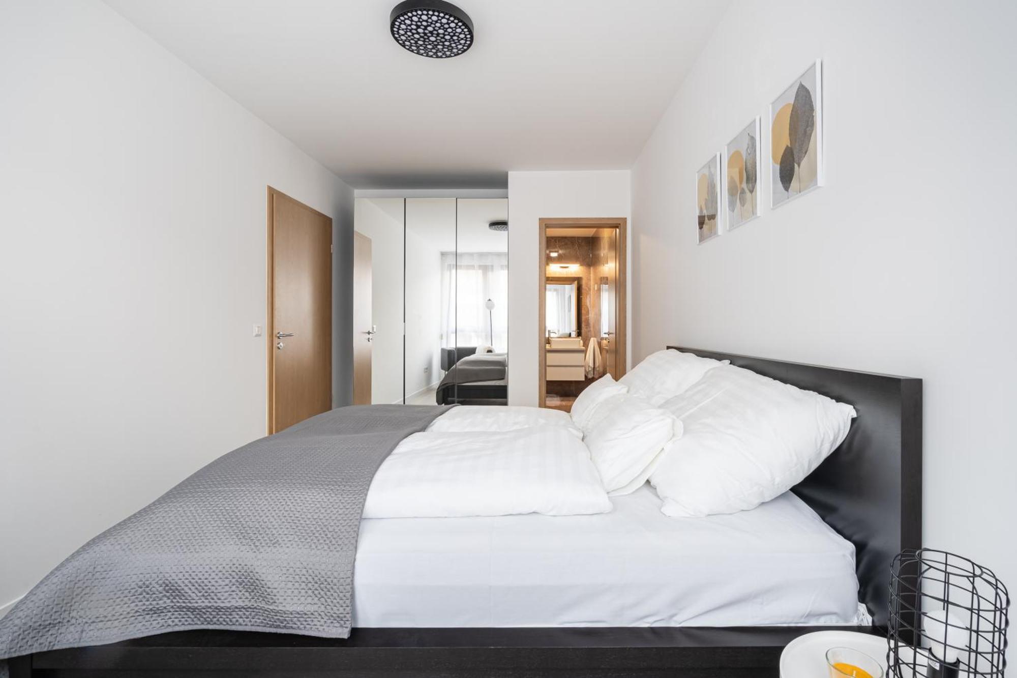 Appartement Dreamy Destiny Boedapest