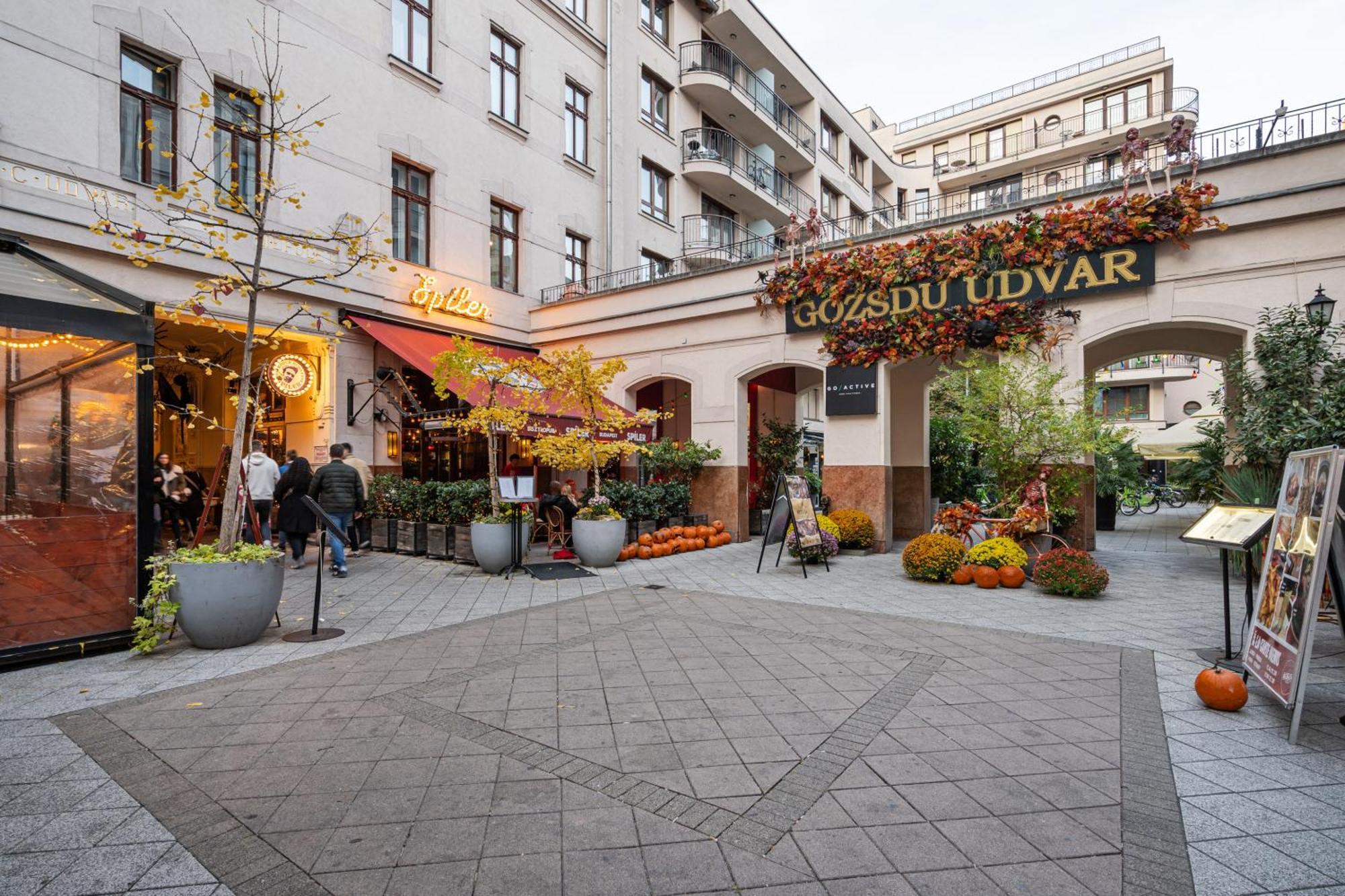 Apartament Dreamy Destiny Budapesta